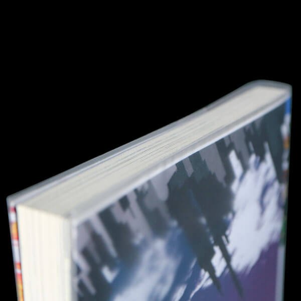 画像5: ブックカバー つや消しマット コミック侍 少年少女コミック用【50枚】 (5)