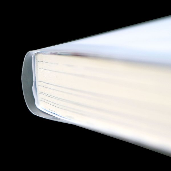 画像6: ブックカバー つや消しマット コミック侍 文庫本用【50枚】 (6)