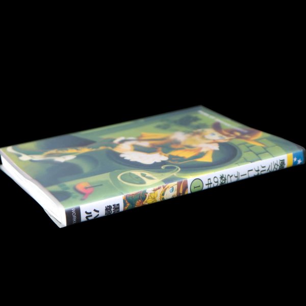 画像7: ブックカバー つや消しマット コミック侍 A5判同人誌&青年コミック&実用書用【50枚】 (7)