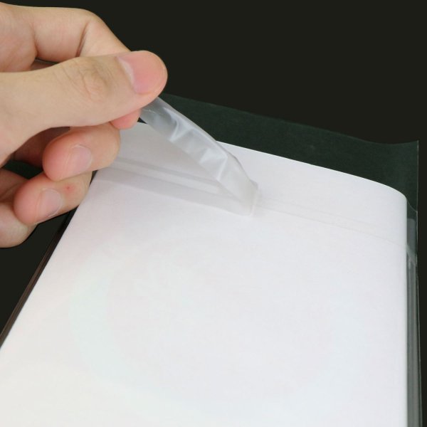 画像10: 少年少女コミック新書用 ブック展示用袋OPP袋 本体側テープ コミック侍【100枚】 (10)