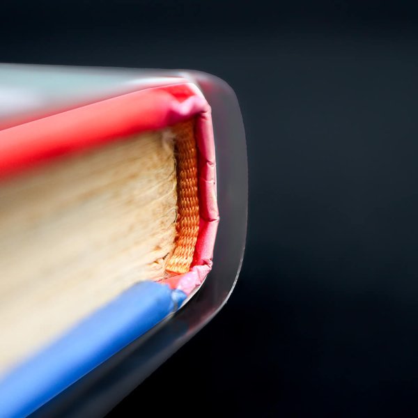 画像7: 透明ブックカバー #40 コミック侍プレミアム ハードカバー児童書用〔100枚〕 (7)