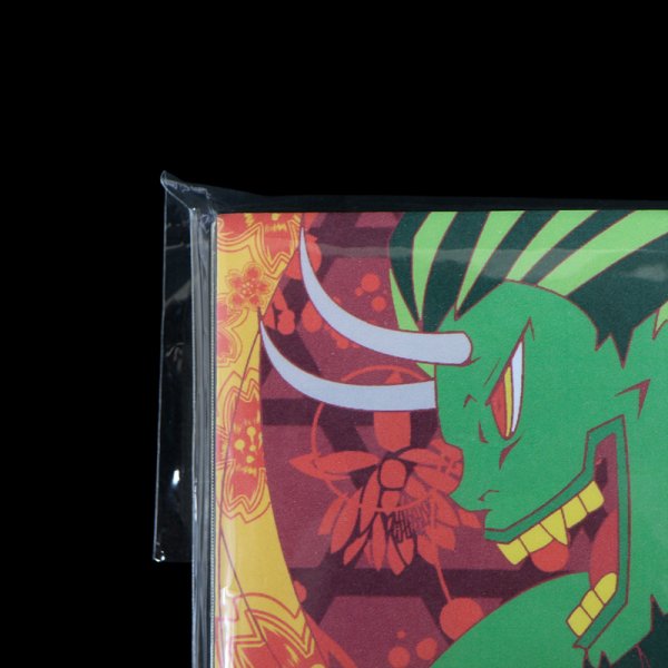 画像8: 少年少女コミック新書用 ブック展示用袋OPP袋 本体側テープ コミック侍【100枚】 (8)