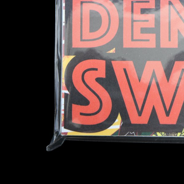 画像7: 少年少女コミック新書用 ブック展示用袋OPP袋 本体側テープ コミック侍【100枚】 (7)