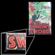 画像4: 少年少女コミック新書用 ブック展示用袋OPP袋 本体側テープ コミック侍【100枚】 (4)