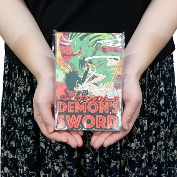 画像3: 少年少女コミック新書用 ブック展示用袋OPP袋 本体側テープ コミック侍【100枚】 (3)