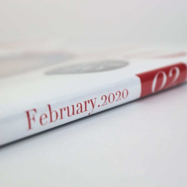 画像6: UVカット 透明ブックカバー コミック侍 A4文芸誌・ファッション誌・雑誌用〔50枚〕 (6)