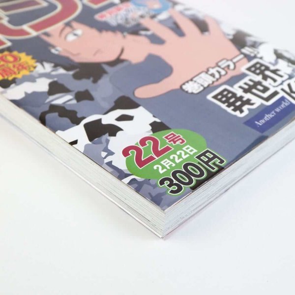 画像5: 透明ブックカバー #40 コミック侍プレミアム B5判同人誌&教科書&週刊誌用〔100枚〕 (5)