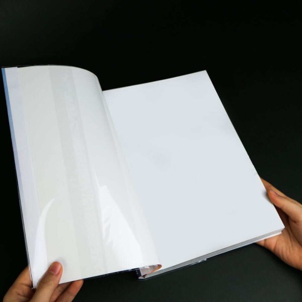 画像8: 透明ブックカバー #40 コミック侍プレミアム B5判同人誌&教科書&週刊誌用〔100枚〕 (8)