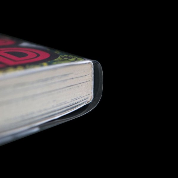 画像5: 透明ブックカバー コミック忍者 少年少女コミック用【100枚】 (5)