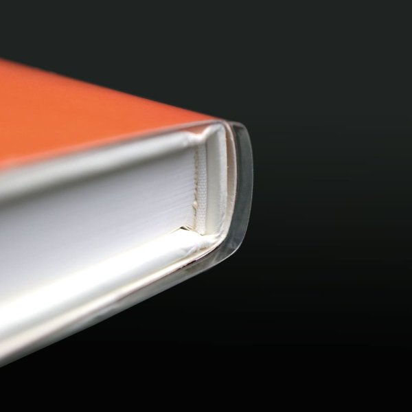 画像7: 透明ブックカバー コミック侍 ハードカバー用【100枚】 (7)