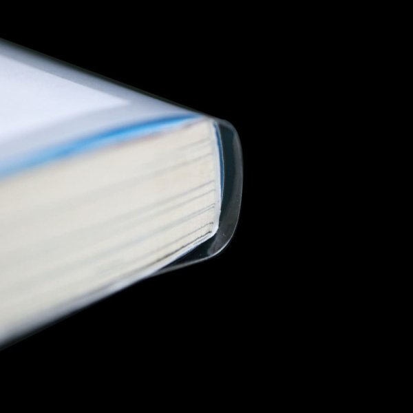 画像4: 透明ブックカバー #40 コミック侍プレミアム ハヤカワ文庫トール用〔100枚〕 (4)