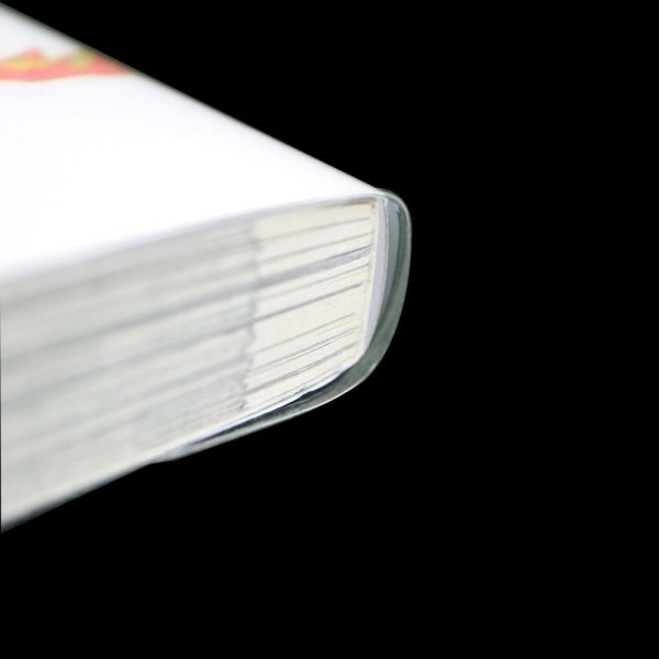 画像6: 透明ブックカバー コミック侍 B6青年コミック用【100枚】 (6)