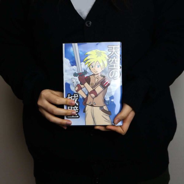 画像10: UVカット 透明ブックカバー コミック侍 B6青年コミック用〔50枚〕 (10)